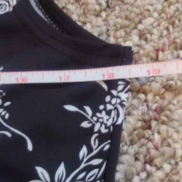 🩴Pretty Floral Maxi Dress - Picture 3 of 4